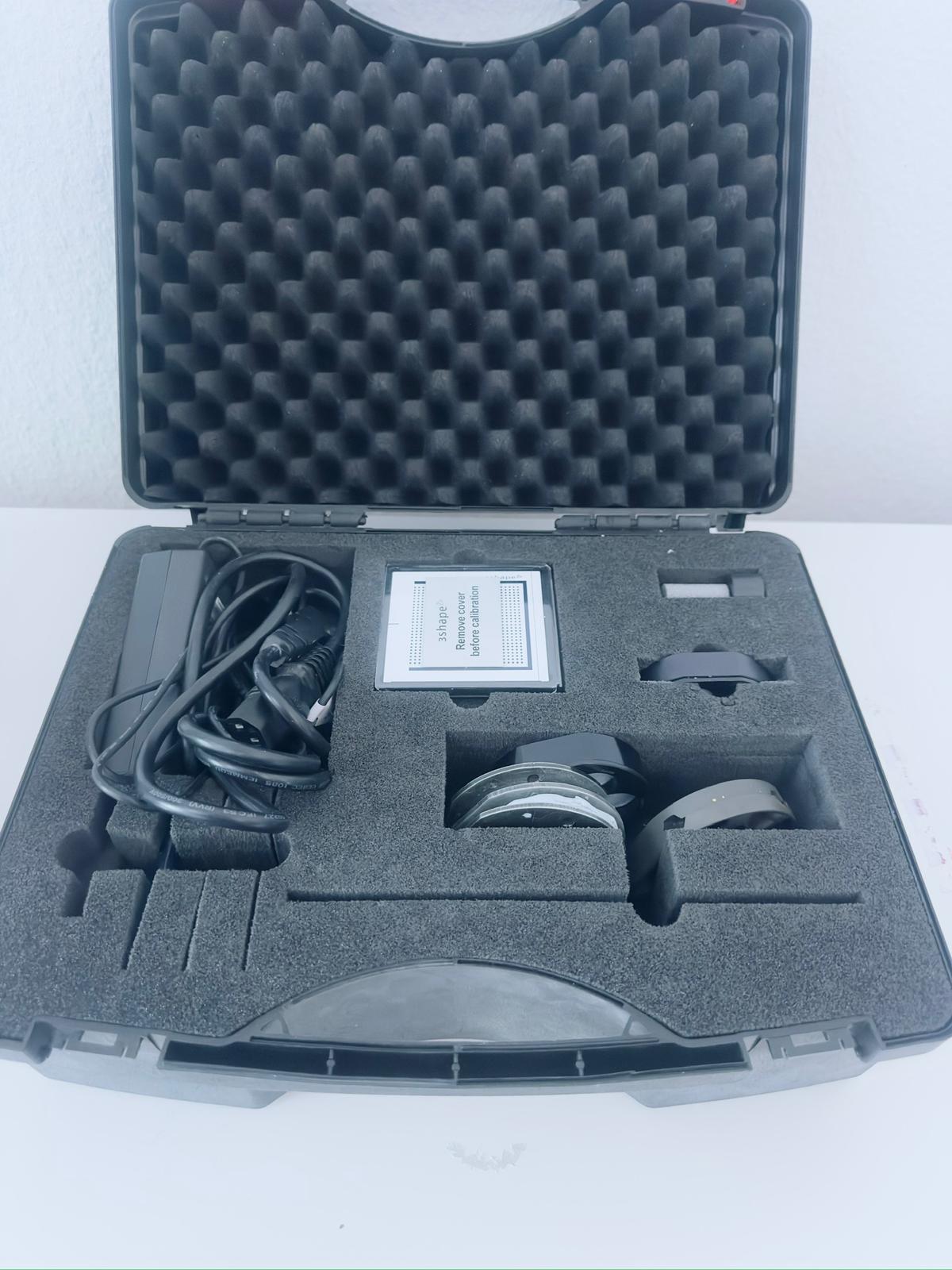 3Shape TRIOS Calibration Kit - Miniaturë 3
