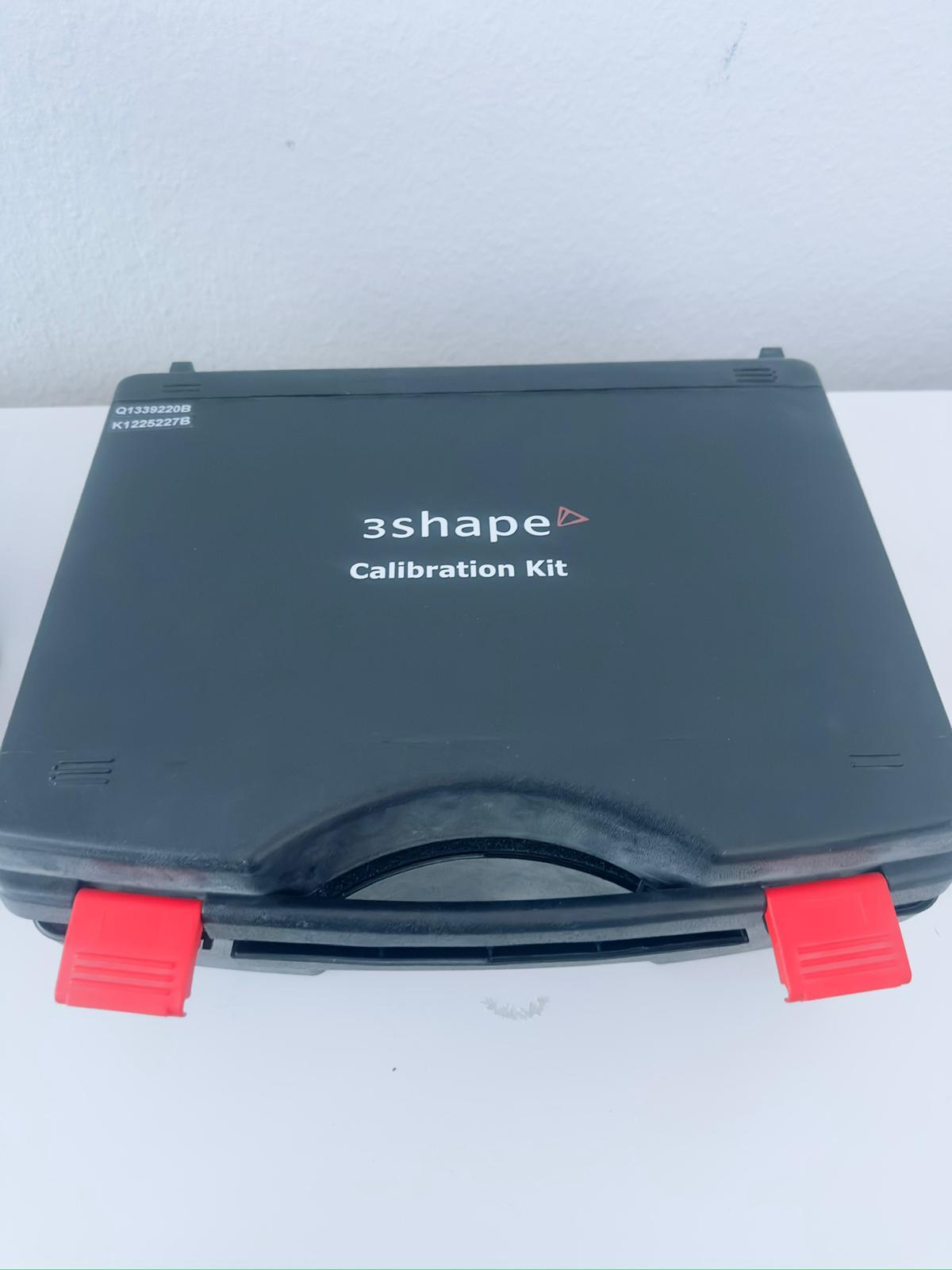 3Shape TRIOS Calibration Kit - Miniaturë 2