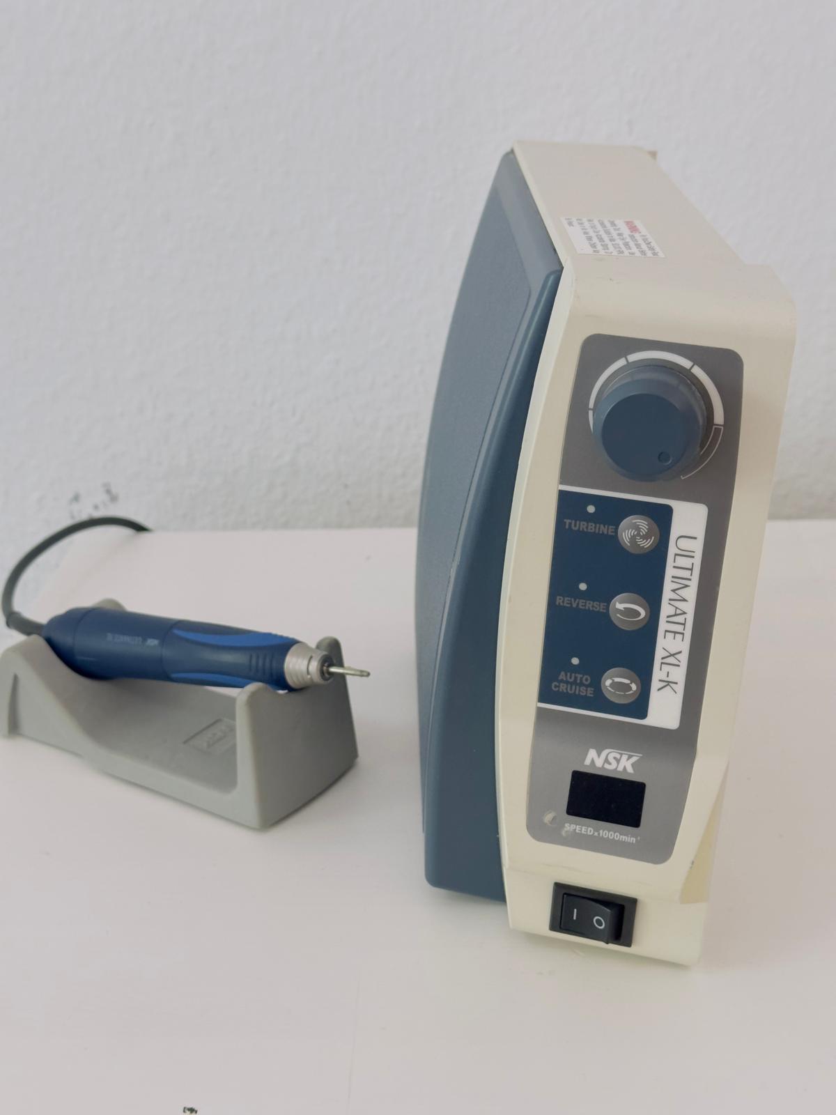 NSK Ultimate XL-K Micromotor System për laborator dentar - Miniaturë 2